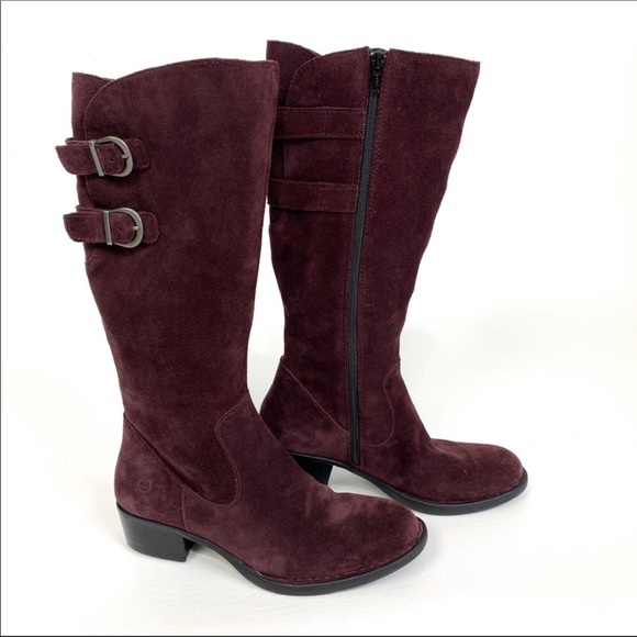 born bley boot